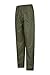 Mountain Warehouse Pakka Mens Waterproof Rain Pants - Khaki Medium