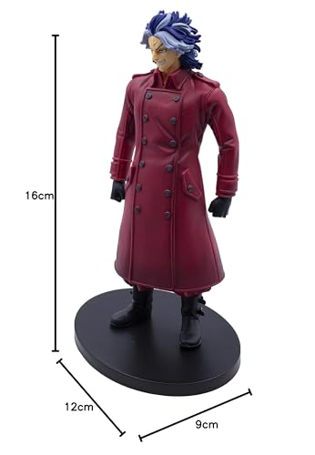 Figurine Tokyo Revengers Taiju Shiba - vue 3