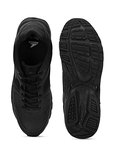 Image of Bata Men's Lace-up Sports Shoe