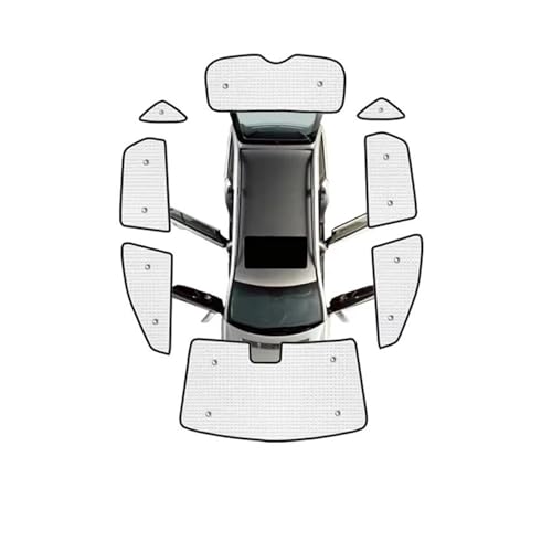 ToCU[ ɓK q_C ɓK c[\ L NX4 LWB 2020-2023pTVF[hoCU[q[g - fMEĂh~EUVJbgJ[e(All Sunshades)