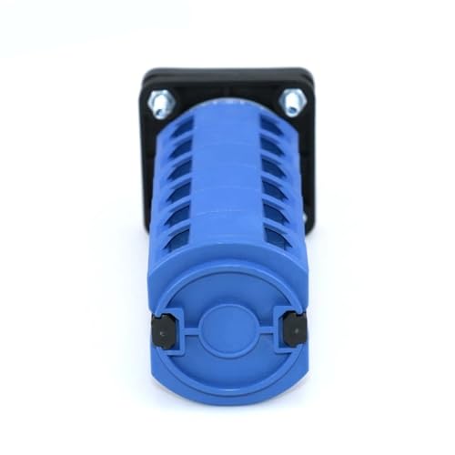 Interrupteur à cames rotatif 660V pour sécuriser les circuits triphasés - 5
