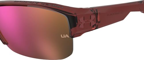 Under Armour Mens UA FANATICAL II Rectangular Sunglasses by Under Armour - Used condition - Image 7