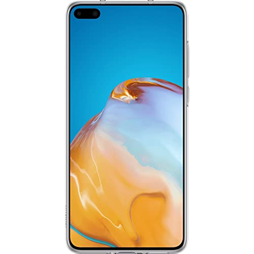 Huawei Coque souple pour Huawei P40 Transparente - vue 5