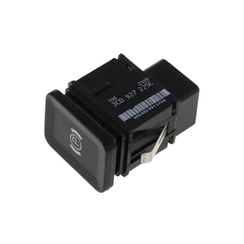 Bouton de frein à main électronique bloqué sur Passat R36 ? La solution - 4