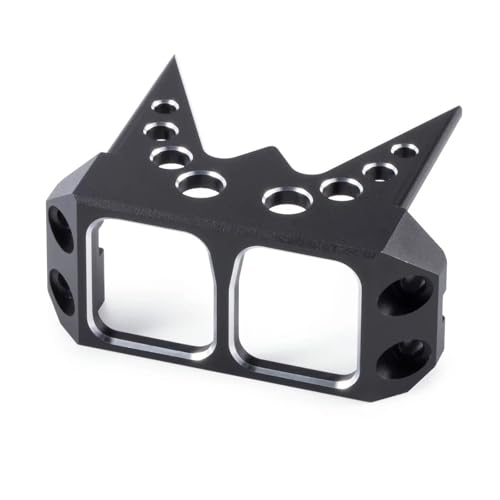 RC�N���[���[�p�A�b�v�O���[�h�p�[�c For Bouncer For Axial For Wraith 90018 For RR10 For Capra 1.9UTB 1/10 �������X�e�A�����O�T�[�{�K�[�h�A�[�}�[�ی�J�o�[�T�[�{�}�E���g�����pRC�J�[�p