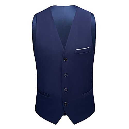 Mgnaie Tuxedo For Men Regular Fit 3 Piece Suit Shawl Lapel 1 Button Premium Dinner Suit Jacket Vest & Pant Prom Tuxedos #TOP3