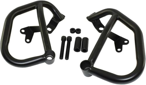Pare-chocs moto Yamaha MT-07 2021-2022 pour éviter les fissures de carter