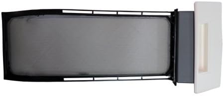 Supco DE526 Dryer Lint Screen Replaces W10717210, 348851, 689465, 8557857, 8557882, 8559787, 8565972, W10641634