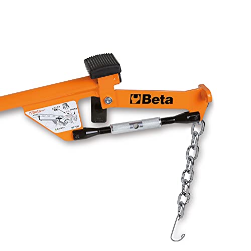 Levier dépose brides d'amortisseur Beta 1567 pour garage - 4