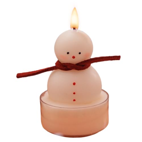 Velas Aromáticas Navideñas Para Veladoras - Velitas Para Bodas,Navideños Para Hogar Fiestas Dormitorio Mesa Banquete