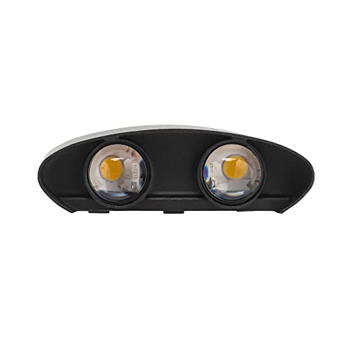 Image of 4 Watt Updown Side Elevation Light for Outdoor Waterproof (IP-65)Wall lamp for gate lamp