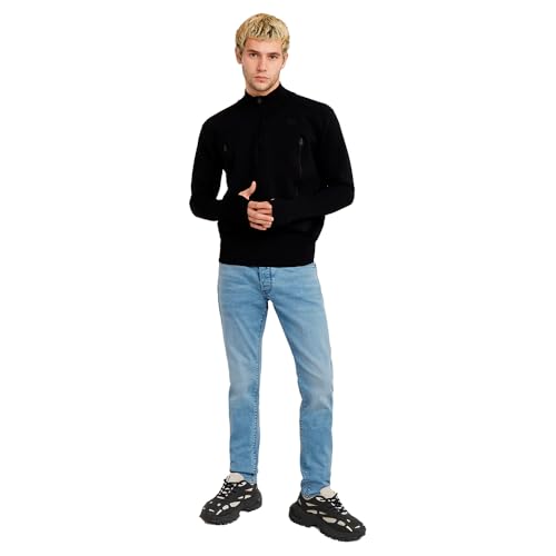 G-STAR Raw - Mens 3301 Slim Jeans, Color Lt Aged, Size: 35W x 34L4