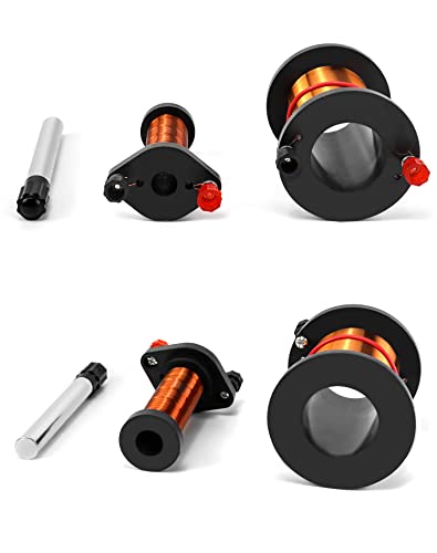 Bobines à induction QWORK pour réussir les expériences d'électromagnétisme - 3
