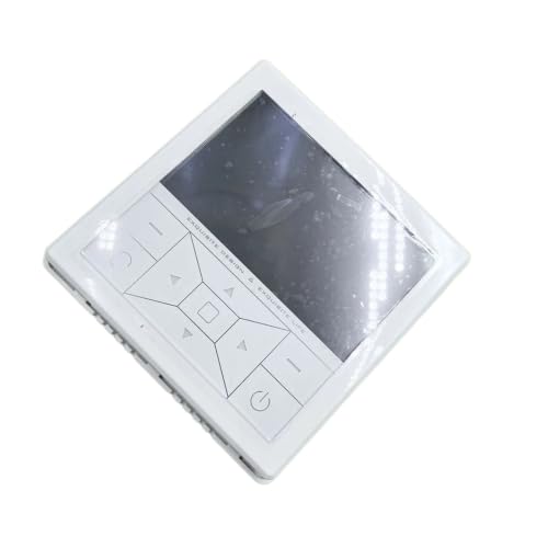 Commande murale YR-E16B(E) haute précision climatisation Haier