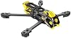 Kit de marco Mario 5 versión DC/XH con placa de fibra de carbono para dron FPV de carreras y estilo libre (Mario 5 XH Advanced) 2