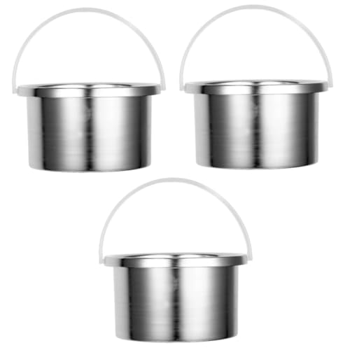 Pot pour chauffe-wax Beaupretty en aluminium pour transformer votre routine d'épilation à la maison