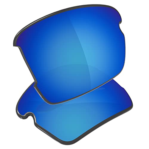 Image of Galvanic Replacement Lenses Compatible with Oakley Flak 2.0 Asian Fit OO9271 Sunglasses - Multiple Choices