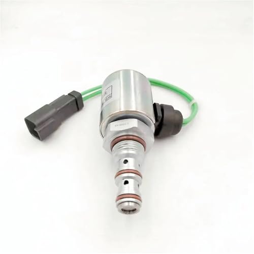 Électrovanne 198-4607 de qualité supérieure pour circuit robuste - 5