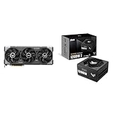 【セット買い】ASUS NVIDIA GeForce RTX 5080 ビデオカード 16GB GDDR7 PCI Express 5.0 / TUF-RTX5080-O16G-GAMING 国内正規代理店品+ASUS pc電源ユニット 80 Plus Gold 1200W ATX TUF-GAMING-1200G フルモジュラー 国内正規代理店品