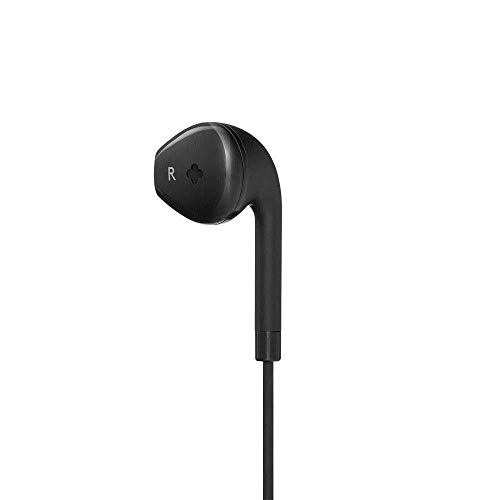 Fone de Ouvido Pulse Intra Auricular Preto - PH332, Padrão