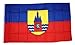Produktbild Fahne/Flagge Wangerooge NEU 90 x 150 cm Fahnen