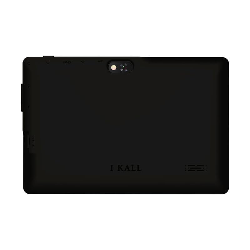 IKALL N7 Pro - 7inch WiFi Tablet, 2GB RAM 16GB Storage, 2MP Rear Camera & 3000mAh Battery - Black - Image 5