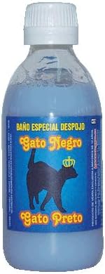 Black Cat Offal Bath (Luck) 8.5 fl oz