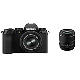 富士フイルム(FUJIFILM) ミラーレスデジタルカメラ X-S20 レンズキット(XC15-45) ボディ内手ブレ補正 Vlogモード搭載 撮影可能枚数(800枚) AUTO被写体検出 大型グリップ F X-S20LK-1545 二言語対応 X 交換レンズ フジノン 単焦点 標準 大口径 防塵防滴耐低温 リニアモーター(静音) 絞りリング F XF33MMF1.4 R LM WR