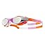 Silver Purple Orange