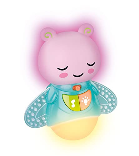 Clementoni- Cuore Good Night Lamp Notturna