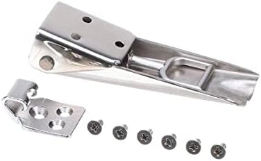 Nutrifaster 121 Latch & Strike with One Side Screws for Model N350/N450