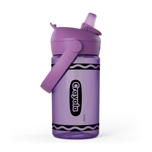 25% Off CamelBak Crayola Kids Water Bottle with Straw