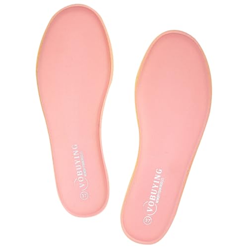 Memory Foam Insoles with Odor Control