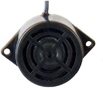 PA-200 12-24VDC Piezo Buzzer by Alarm Controls