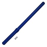 Blue Demon RST-36-BLUE Rod Storage Tube, Blue