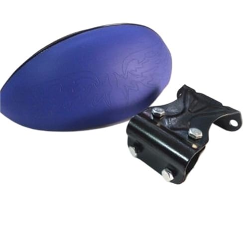 Coussin de remplacement dossier arrière moto pour soulager le dos du passager