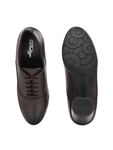 Image of Delize Mid Heel Formal Shoes