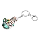 Zoom IMG-1 lonyoo portachiavi in acrilico con Zoom IMG-1 lonyoo portachiavi in acrilico con