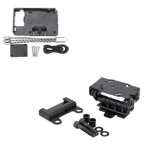 Support de navigation GPS Ducati Scrambler 1100 finition premium