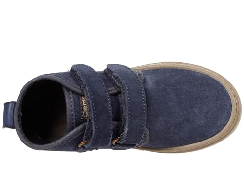 Cienta Kids Shoes 93887 (Toddler/Little Kid/Big Kid) Navy 28 (US 10.5 Little Kid) M2