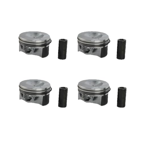 Pistones OEM KS de 23 mm para motores 2.0T con acabado de alta resistencia