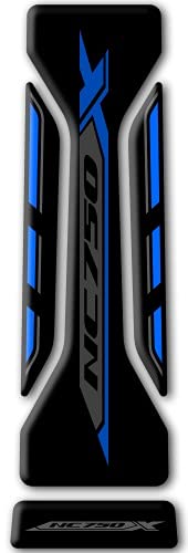 Paraserbatoio resina 3d compatibile con honda nc