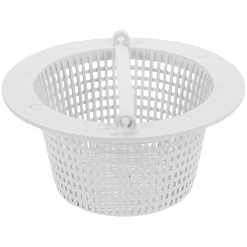 Milisten Cesta para Limpieza de Piscinas Asa Filtro de Basura de Piscina en Plástico Resistente Repuesto Compatible Modelo Sp1091wm Accesorio Práctico para Depuradora