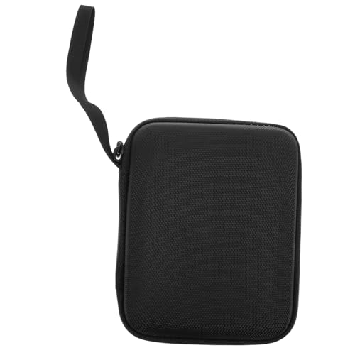 Borsa Porta Plettri Per Chitarra Custodia Chiusura Cerniera Organizer Per e Ukulele Accessorio Da Viaggio Per Musicisti
