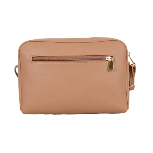 Image of Baggit Womens Lpxe Jugram Camera Bag