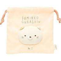 すみっコぐらし　巾着 楽天市場】すみっコぐらし グッズ(10) すみっコぐらし ぽんぽこ