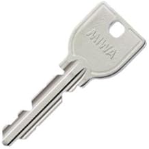 MIWA U9 Manufacturer Genuine Key (Key)