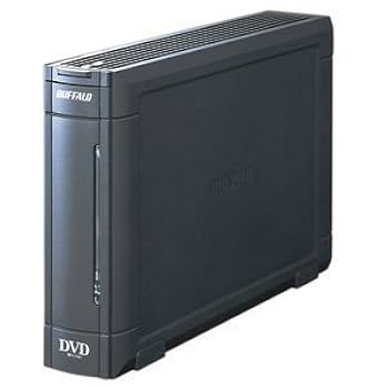 BUFFALO 外付DVDドライブ DVSM-XE1218U2/B ASCII.jp：バッファロー、USB対応のDVDスーパーマルチドライブ
