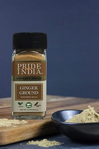 Ginger ground - 1.65 oz