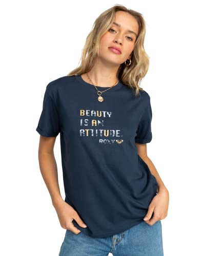 Roxy Tee Shirt Femme en Coton